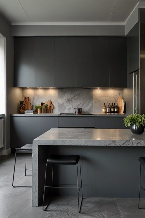 Refri y cocina